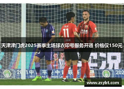 天津津门虎2025赛季主场球衣印号服务开通 价格仅150元