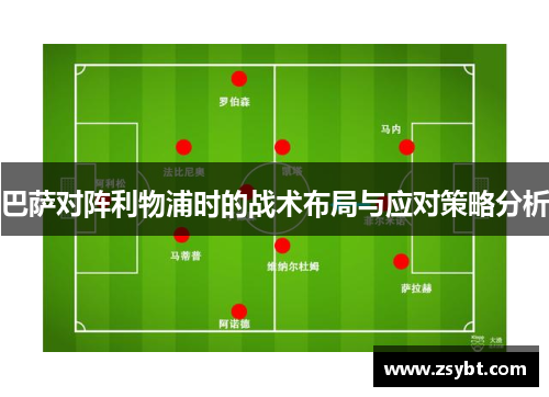 巴萨对阵利物浦时的战术布局与应对策略分析 巴萨对阵利物浦时的战术布局与应对策略分析